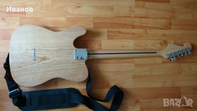 Продавам китара SX Thinline , снимка 3 - Китари - 39544691