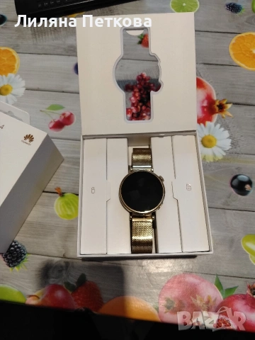 Продавам часовник, снимка 2 - Дамски - 54333957