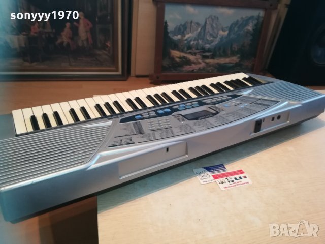 bontempi model pm747 внос germany 1401211442, снимка 17 - Синтезатори - 31421933