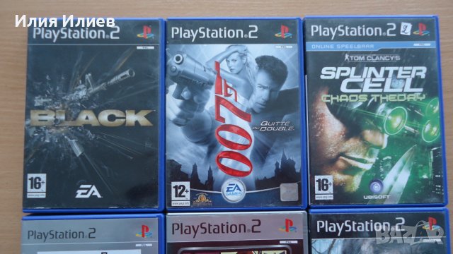 Игри за Playstation 2 / PS2 Games, снимка 2 - Игри за PlayStation - 43415441