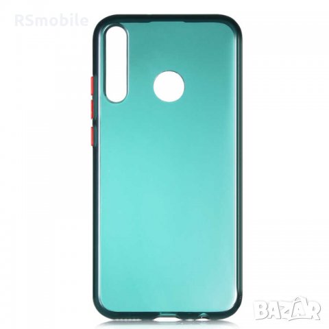 Huawei P40 Lite E - Силиконов Кейс Гръб JELLYBON, снимка 6 - Калъфи, кейсове - 30191824