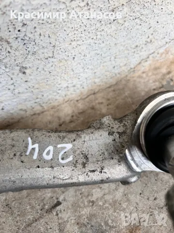 Носачи преден десен за Мерцедес Ц-класа W204. 2007-2014г, снимка 5 - Части - 49831672