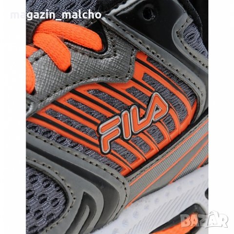 ДЕТСКИ МАРАТОНКИ - FILA; размери: 28 и 31, снимка 3 - Детски маратонки - 29714331