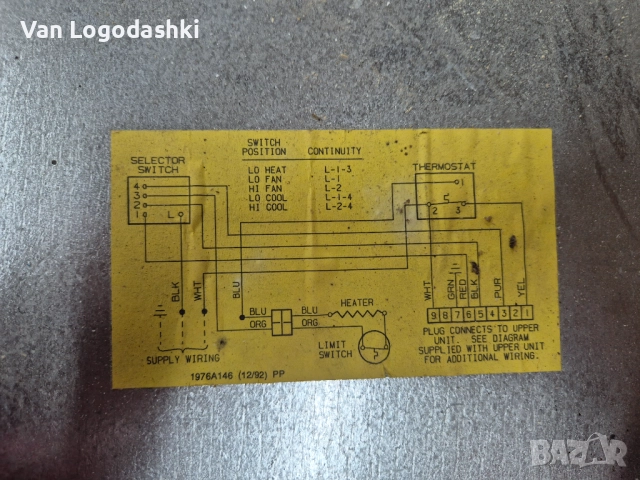 Климатик за кемпер или каравана 220в, снимка 8 - Части - 52823140
