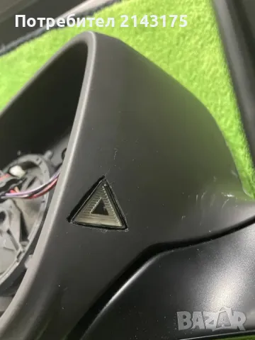 Странични огледала за БМВ Ф10/11 комплект, снимка 4 - Части - 48876943