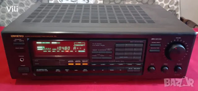 ресивър Onkyo TX-7830.За ремонт, снимка 1 - Ресийвъри, усилватели, смесителни пултове - 47835287