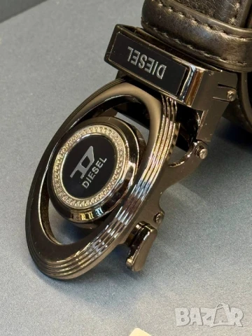 колани от естествена кожа в кутия tommy hilfiger , снимка 9 - Колани - 50641639