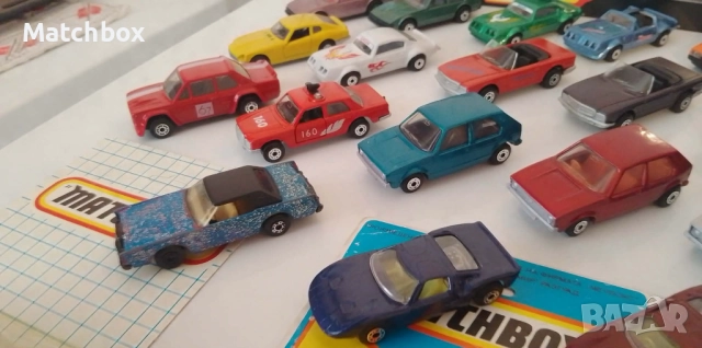 Matchbox България 1/64 MATCHBOX BULGARIA, снимка 5 - Колекции - 51070517