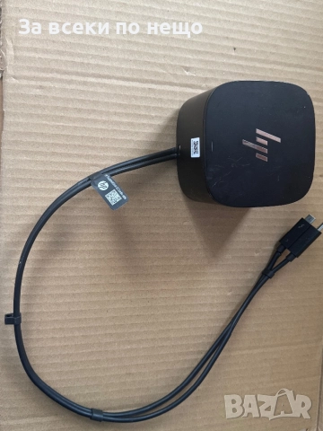 Докинг станция HP G2 HSN-IX01, снимка 2 - Други - 51622142