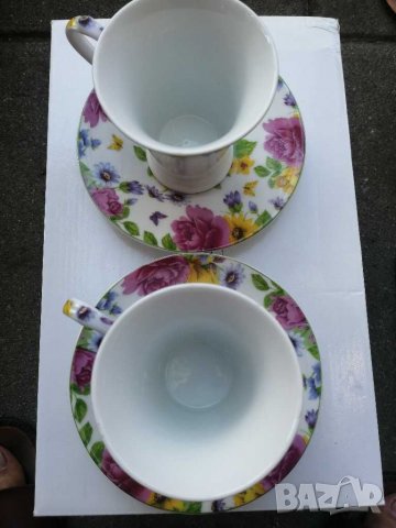 Сервиз за кафе HD GmbH Germany. , снимка 2 - Сервизи - 29511433