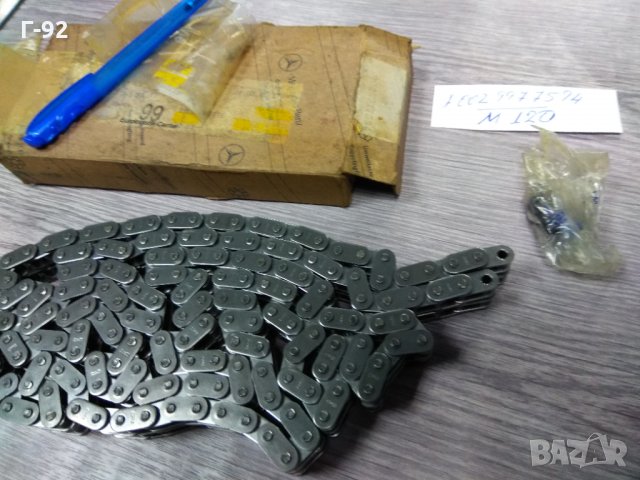 A0029977594**NEU**MERCEDES-BENZ**M120**V12**Ангренажнаверига**, снимка 6 - Части - 35177174