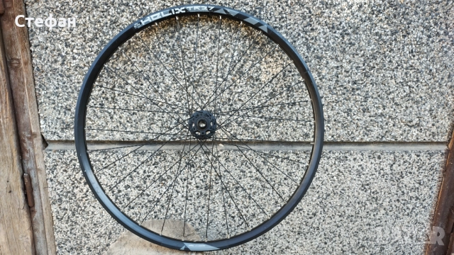 Комплект капли за колело.Sun Ringlé Helix TR27, 27.5", снимка 4 - Части за велосипеди - 51704611