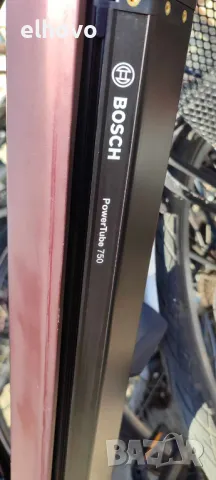 Електрически велосипед Cube Stereo Hybrid 120, снимка 6 - Велосипеди - 49221200