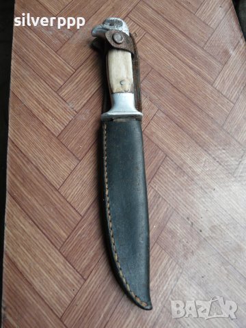  Стар български нож Шипка , снимка 4 - Други ценни предмети - 40712334