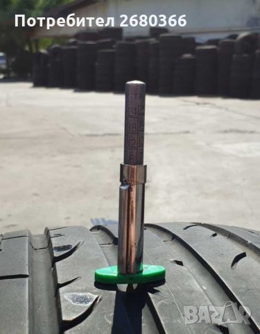 Летни гуми 235/55/19 BRIDGSTONE , снимка 3 - Гуми и джанти - 29597810