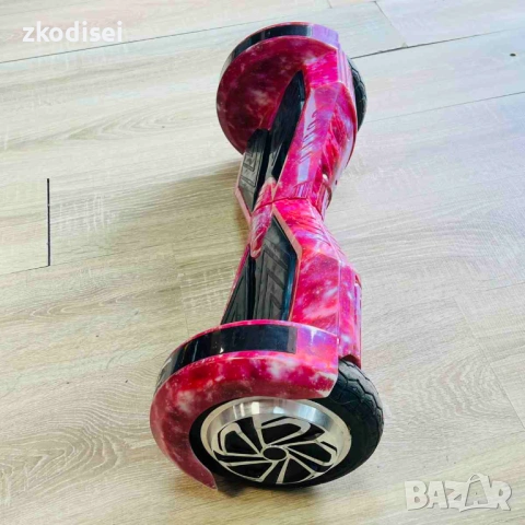 Ховърборд SK-S-80-1, снимка 3 - Скейтборд, ховърборд, уейвборд - 53943500