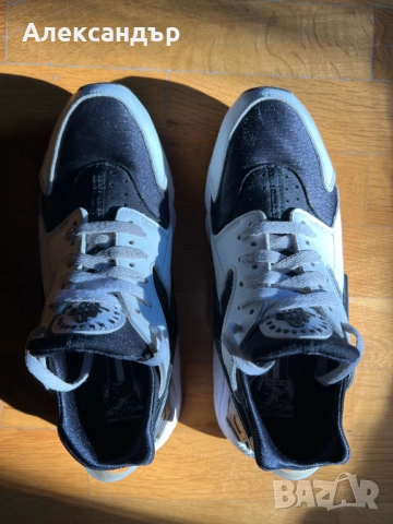 Nike Air Huarache, 42.5, снимка 6 - Маратонки - 52412478