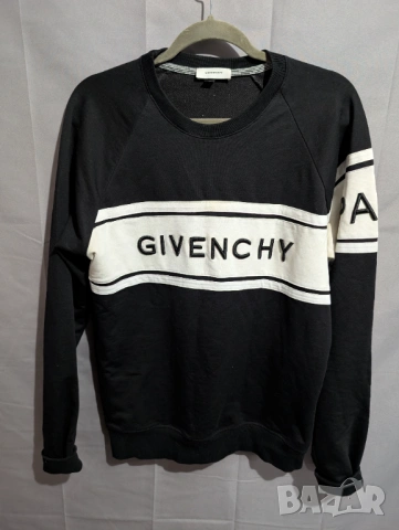 блуза   Givenchy  размер Л , снимка 4 - Блузи - 53878787