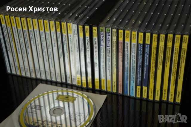 CD класическа музика 32 броя, снимка 9 - CD дискове - 52911313