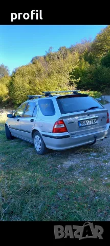 Honda Civic Aerodeck на части, снимка 2 - Автомобили и джипове - 55834871