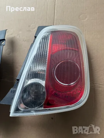 Стопове за Fiat 500, снимка 3 - Части - 47942185