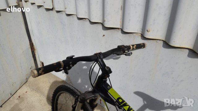 Велосипед Cube comp analog 26'', снимка 3 - Велосипеди - 38294690