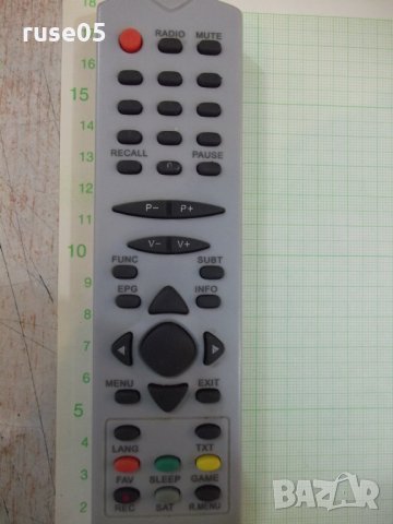 Дистанционно за "networx" работещо - 2, снимка 2 - Дистанционни - 30061391