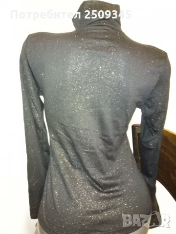 Дамско поло с дълъг ръкав , снимка 2 - Блузи с дълъг ръкав и пуловери - 31323059