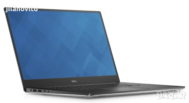 Лаптоп Dell Precision 5520 i7-7820HQ M1200 32GB 512GB NVMe с до 24 месеца гаранция
