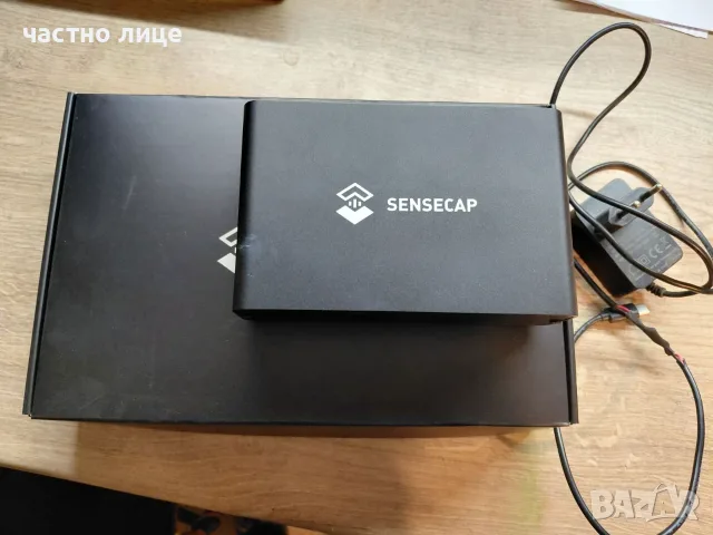 Продавам Хелиум майнер SENSECAP, снимка 2 - Друга електроника - 56335745