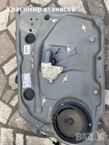 Машинка ел. стъкло предно Дясно за Мерцедес А-класа w169.A1697202879, снимка 2 - Части - 40340160