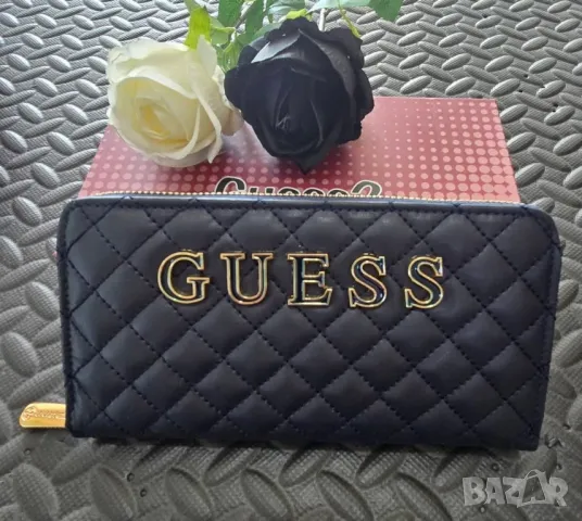 портмонета guess 