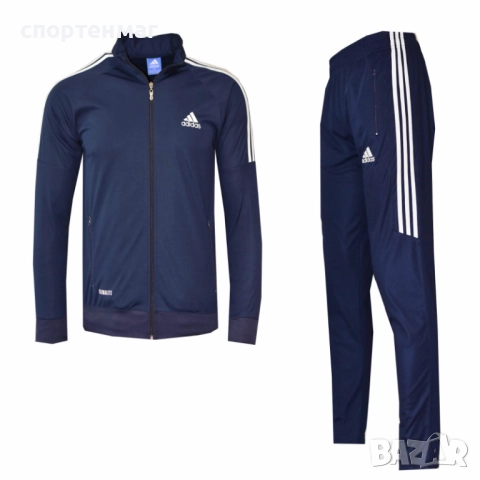 Мъжки анцуг ADIDAS CLASSIC 6 цвята, снимка 3 - Спортни дрехи, екипи - 52647072
