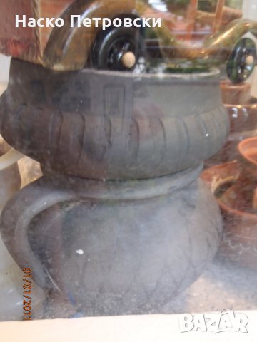 Вази - много красиви, нови:кристални, керамични, мраморни, порцеланови., снимка 13 - Вази - 29814078