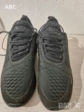 детски маратонки nike air max 270, снимка 4 - Детски маратонки - 51308410