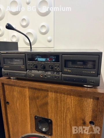 Technics RS-TR777, снимка 6 - Декове - 52647507