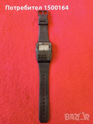 часовник Casio DBC-62 DATABANK
