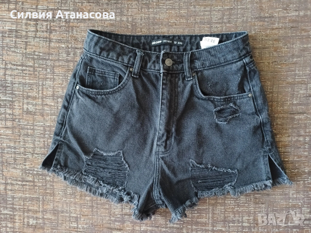 Дънкови къси панталони Cropp