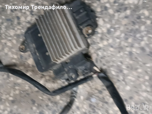 Mazda CX-9 Cooling Fan Relay Module 499300-3370 ,модул перки мазда cx-9 2010г