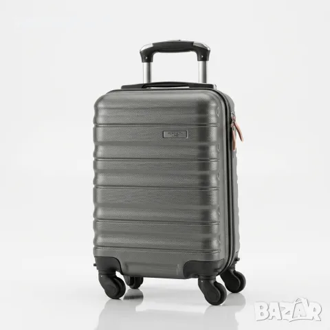 Куфар за ръчен багаж 40/30/20 ABS за Wizz Air и Ryanair, снимка 3 - Куфари - 56194818