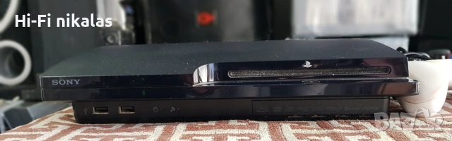 хакната конзола wMAN MOD Playstation 3 SONY PS 3 , снимка 3 - PlayStation конзоли - 54327233