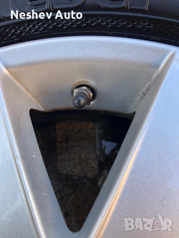 4бр. алуминиеви джанти от Ford 16 цола., снимка 6 - Гуми и джанти - 53880367