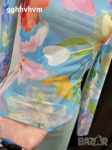 Блуза, снимка 4 - Тениски - 54342994