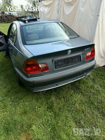 Продавам BMW E46 2.0i 150к.с. преди фейс