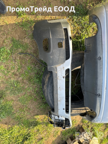 Предна броня за Волво ХС90 Volvo XC90 с забележки