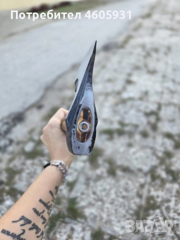 ⚔️ „Уникални брадви за колекционери и ценители“ 🪓🔥, снимка 9 - Други инструменти - 51851824