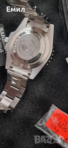 Addiesdive Automatic Diver's 200M NH35 , снимка 5 - Мъжки - 52733533