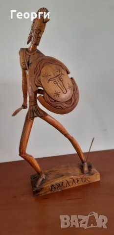 Дърворезба, снимка 7 - Антикварни и старинни предмети - 31346130