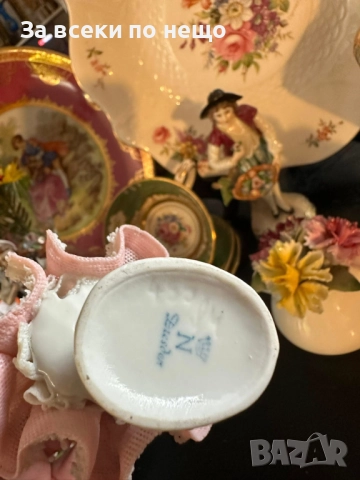 Dresden Lace Germany - “Балерината” Код P1671, снимка 3 - Декорация за дома - 52938013