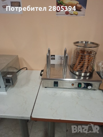 Продавам оборудване за магазин , снимка 3 - Стелажи и щандове - 53364729